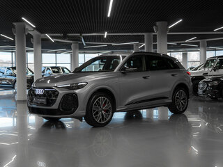 2025 Audi Q5 L III (GU), серый, 6200000 рублей, вид 1