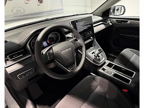 2026 Haval M6 II, белый - вид 9