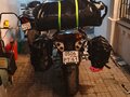 2003 Honda VFR 800, синий, 550000 рублей - вид 7