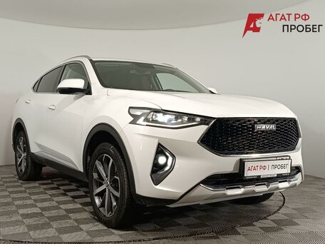 Haval F7x I