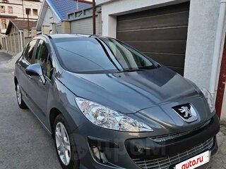 2010 Peugeot 308 I, серый, 525000 рублей, вид 4