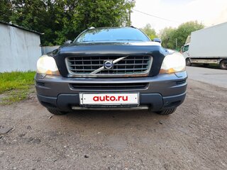 2006 Volvo XC90 5 Geartronic I Рестайлинг, серый, 800000 рублей, вид 2