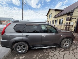 2010 Nissan X-Trail II, серый, 1050000 рублей, вид 2