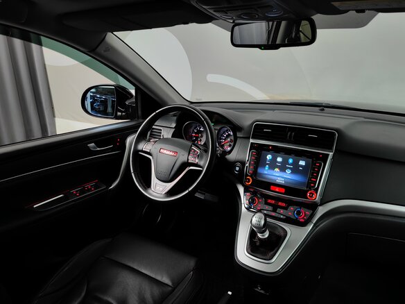 2019 Haval H6 I, коричневый, 1523000 рублей - вид 6