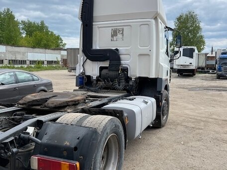 2007 DAF CF-series, белый, 1000000 рублей, вид 5