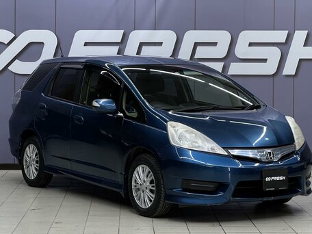 Honda Fit Shuttle I