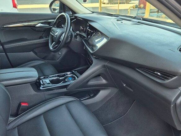 2022 Buick Envision II, чёрный, 2300000 рублей - вид 5