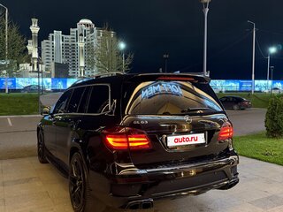 2013 Mercedes-Benz GL-Класс AMG 63 AMG, чёрный, 3800000 рублей, вид 5