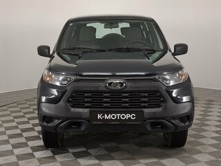 2024 Lada (ВАЗ) Niva Travel I, зелёный, 1210000 рублей, вид 2