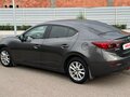 2018 Mazda 3 III (BM) Рестайлинг, серый - вид 4