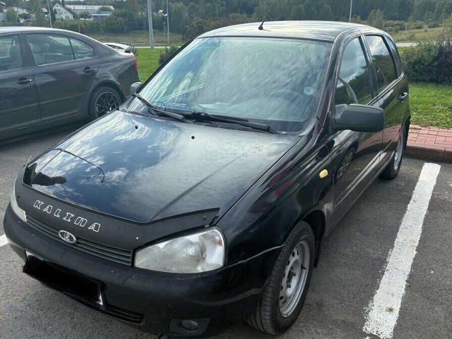 Открыть фотографии: Lada (ВАЗ) Kalina I