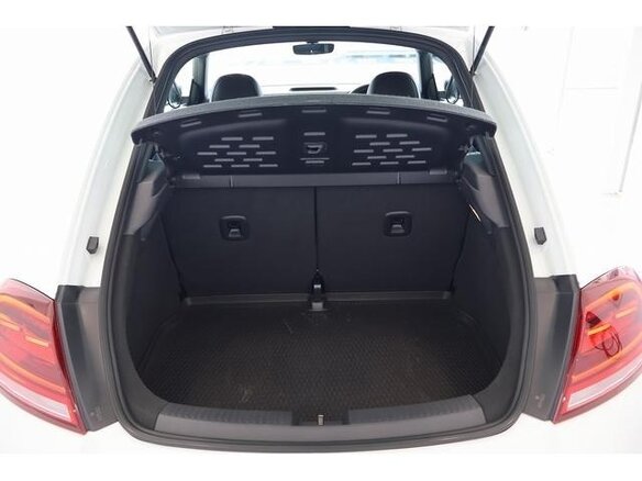 2019 Volkswagen Beetle II (A5), белый - вид 19