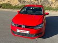 2014 Volkswagen Polo V, красный, 750000 рублей