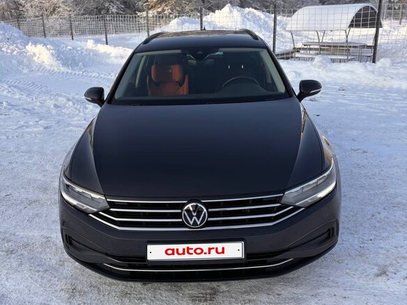 2020 Volkswagen Passat B8 Рестайлинг, серый, 2026280 рублей - вид 18