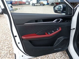 2024 Geely Coolray I Рестайлинг, белый, 1885000 рублей, вид 5