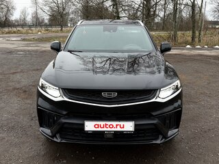 2022 Geely Tugella I Рестайлинг, чёрный, 2200000 рублей, вид 2