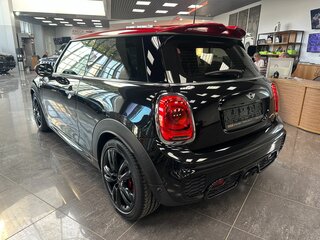 2017 Mini Hatch JCW III (F55/F56), чёрный, 2190000 рублей, вид 3