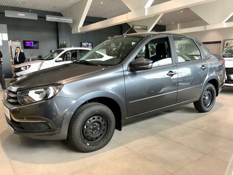 Lada (ВАЗ) Granta I Рестайлинг