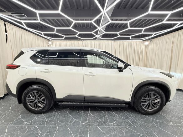 2021 Nissan X-Trail IV, белый, 3299900 рублей - вид 7