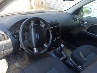 2006 Ford Mondeo III Рестайлинг, голубой, 355000 рублей, вид 4