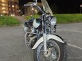 1998 Honda Shadow 750, белый, 370000 рублей - вид 2