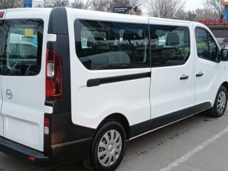 2019 Opel Vivaro C, белый, 2750000 рублей, вид 4