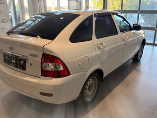 2009 Lada (ВАЗ) Priora I, белый, 350000 рублей, вид 5
