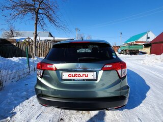 2019 Honda Vezel I Рестайлинг, зелёный, 1900000 рублей, вид 3