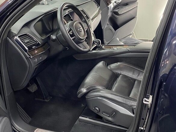 2015 Volvo XC90 II, синий, 2900000 рублей - вид 6