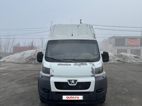 2012 Peugeot Boxer, белый, 1000000 рублей, вид 1