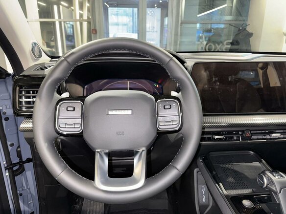 2026 Haval H3 I Рестайлинг, белый - вид 17