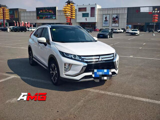 2021 Mitsubishi Eclipse Cross I, белый, 4120000 рублей, вид 1