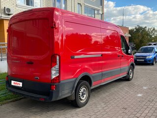 2021 Ford Transit, красный, 5000000 рублей, вид 3