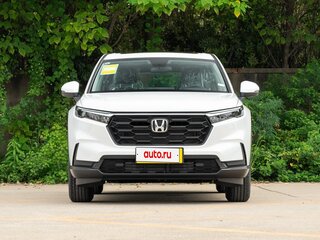 2026 Honda CR-V VI, белый, 3843000 рублей, вид 4