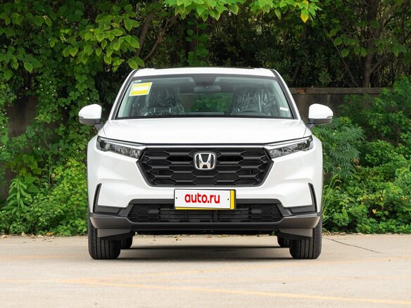 2026 Honda CR-V VI, белый, 4360000 рублей - вид 3