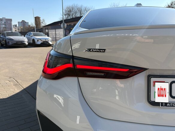 2022 BMW 4 серии Gran Coupe 430i G22, G23, G26, белый, 4598974 рублей - вид 13