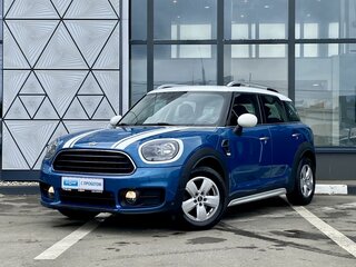 Mini Countryman Cooper II
