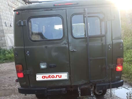 2008 УАЗ 3962, зелёный, 300000 рублей, вид 3