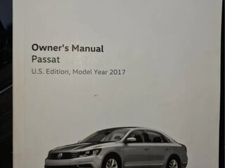 2016 Volkswagen Passat (North America and China) I Рестайлинг, серый, 1800000 рублей, вид 5