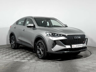 2022 Haval F7x I Рестайлинг, серый, 2175000 рублей, вид 3
