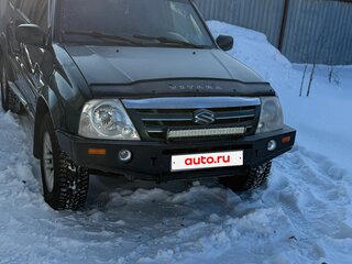 2004 Suzuki Grand Vitara XL-7 I Рестайлинг, зелёный, 717171 рублей, вид 2