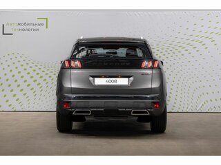 2024 Peugeot 4008 II Рестайлинг, серый, 3899000 рублей, вид 3