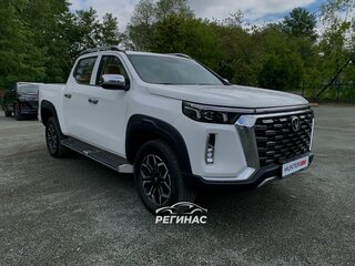 2025 Changan Hunter Plus, белый, 3969900 рублей, вид 2
