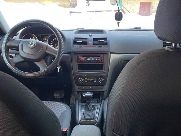2011 Skoda Yeti I, синий, 950000 рублей - вид 16