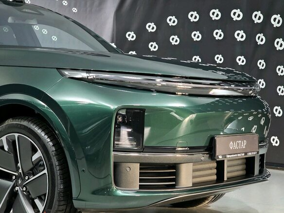 2026 Li Auto (Lixiang) L7 52.3 kWh I Рестайлинг, зелёный, 10790000 рублей - вид 24