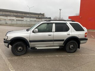 2000 Opel Frontera B, серебристый, 575000 рублей, вид 1