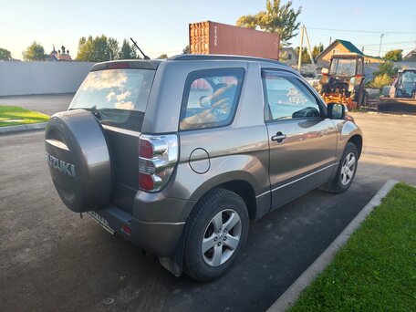 2013 Suzuki Grand Vitara II Рестайлинг 2, золотистый, 1152000 рублей, вид 5
