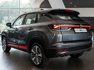 2024 Changan CS35 Plus I Рестайлинг, серебристый, 2709900 рублей, вид 3