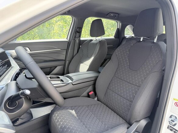 2026 Haval F7 II, белый, 2999000 рублей - вид 10
