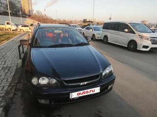 1998 Toyota Caldina II, синий, 450000 рублей, вид 2